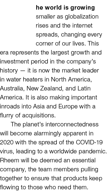 he world is growing smaller as globalization rises and the internet spreads, changing every corner of our lives. This...