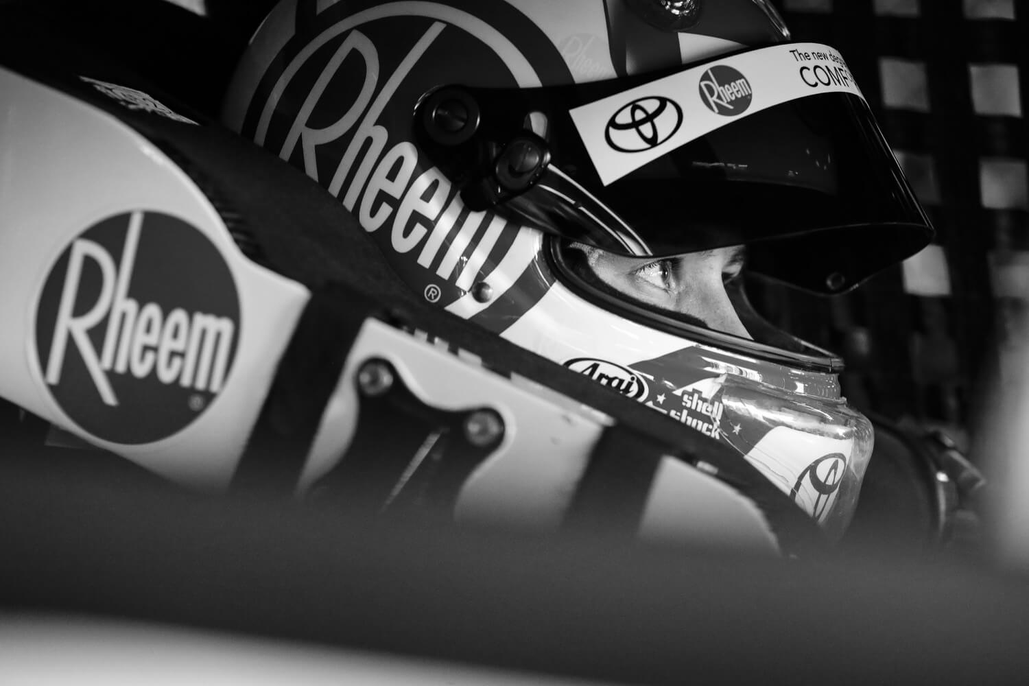 8/10/18 Mid-Ohio Sports Car Course, NASCAR Xfinity Series, Rock N Roll Tequila 170, Rheem, Christopher Bell, Joe Gibbs Racing